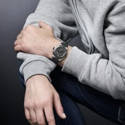 Alpina Silikonarmband-Seastrong Diver Extreme Automatic GMT - AL-560B3VE6