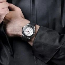 Alpina Silikonarmband-Seastrong Diver Extreme Automatic GMT - AL-560LG3VE6