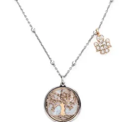 Amen Halsketten-Life Tree Halskette - CLAL