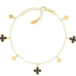 Amen Armbänder-Mother of Pearl Flowers Armband - BRFIMPGN1