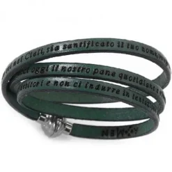 Amen Armbänder-Our Father Prayer English Armband - PNEN15