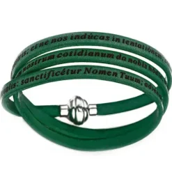 Amen Armbänder-Our Father Prayer Latin Armband - PNLA03