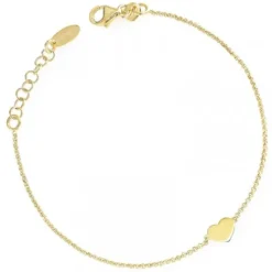 Amen (Kette mit) Herz-Pray & Love Heart Armband - BRHG3