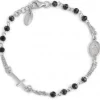 Amen (Kette mit) Kreuz-Rosary Crystal Armband - BROBG3