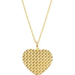 Amen (Kette mit) Herz-Sacred Heart Halskette - CLSCCUG