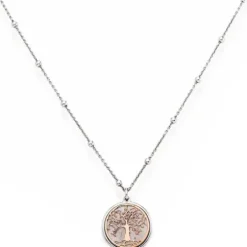 Amen Halsketten-Tree of Life Halskette - CLAL3
