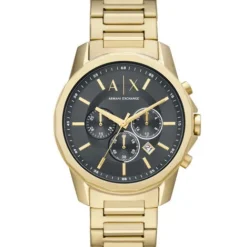 Armani Exchange Metallarmband-Banks - AX1721