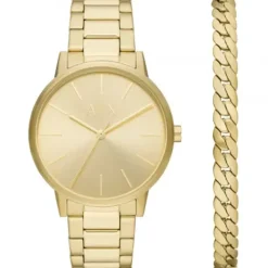 Armani Exchange Metallarmband-Cayde - AX7144SET