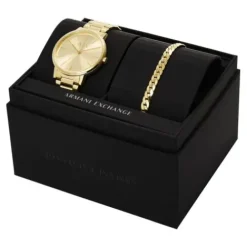 Armani Exchange Metallarmband-Cayde - AX7144SET