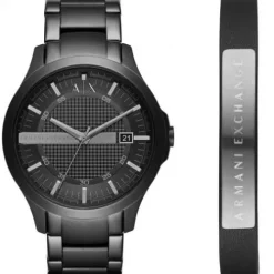 Armani Exchange Metallarmband-Hampton - AX7101