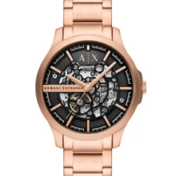 Armani Exchange Metallarmband-Hampton Automatic  - AX2456