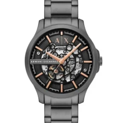 Armani Exchange Metallarmband-Hampton Automatic  - AX2458