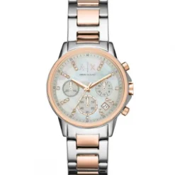 Armani Exchange Metallarmband-Lady Banks - AX4331