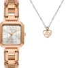 Armani Exchange Metallarmband-Leila - AX7167SET