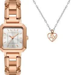 Armani Exchange Metallarmband-Leila - AX7167SET