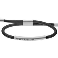 Armani Exchange Armbänder-Logo Armband - AXG0041040