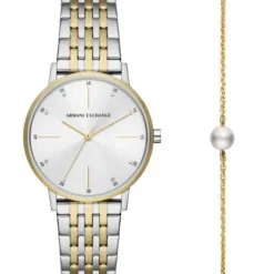 Armani Exchange Metallarmband-Lola - AX7156SET