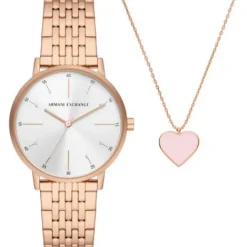 Armani Exchange Metallarmband-Lola - AX7145SET