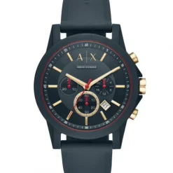 Armani Exchange Silikonarmband-Outerbanks - AX1335