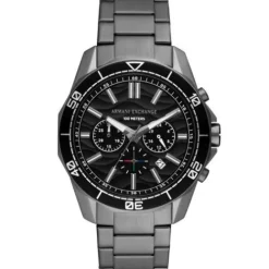 Armani Exchange Metallarmband-Spencer Chronograph - AX1959