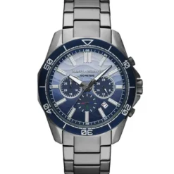 Armani Exchange Metallarmband-Spencer Chronograph - AX1967