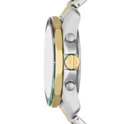 Armani Exchange Metallarmband-Spencer Chronograph - AX1966