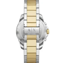Armani Exchange Metallarmband-Spencer Chronograph - AX1966