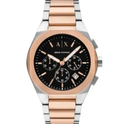 Armani Exchange Metallarmband-Sync Chronograph - AX4181