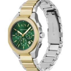 Armani Exchange Metallarmband-Sync Chronograph - AX4184