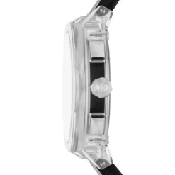 Armani Exchange Silikonarmband-Sync Chronograph - AX4167