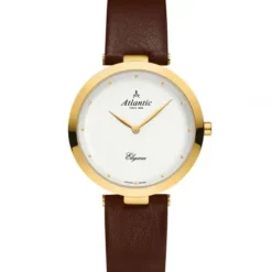 Atlantic Lederarmband-Elegance - 29036.45.21L