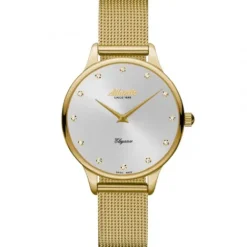 Atlantic Metallarmband-Elegance - 29038.45.27MB