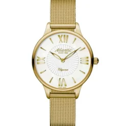 Atlantic Metallarmband-Elegance - 29038.45.08MB