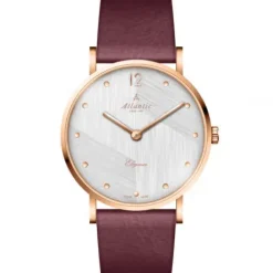 Atlantic Lederarmband-Elegance Colors - 29043.44.27