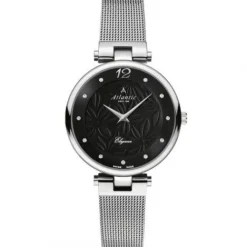 Atlantic Metallarmband-Elegance Floral - 29037.41.61MB