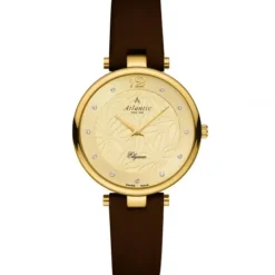 Atlantic Lederarmband-Elegance Floral - 29037.45.31L