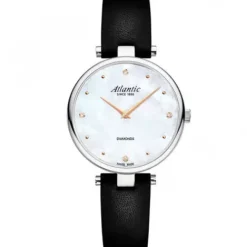 Atlantic Lederarmband-Elegance Royal Diamonds - 29044.41.07R