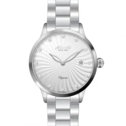 Atlantic Metallarmband-Elegance Swirl - 29142.41.27MB