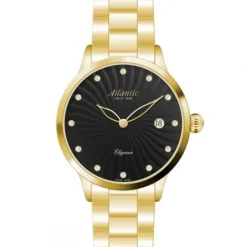 Atlantic Metallarmband-Elegance Swirl - 29142.45.67MB