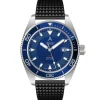 Atlantic Silikonarmband-Mariner Automatic - 80771.41.51PU