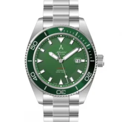 Atlantic Metallarmband-Mariner Automatic - 80779.41.71