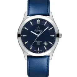 Atlantic Lederarmband-Seahunter 330 - 71360.41.51