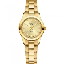 Atlantic Metallarmband-Seapair  - 20335.45.31