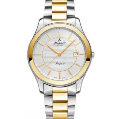 Atlantic Metallarmband-Seapair - 60335.43.21G