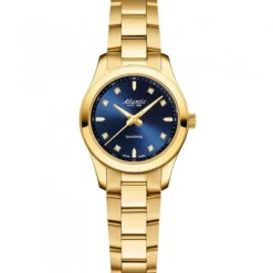 Atlantic Metallarmband-Seapair Diamonds - 20335.45.57