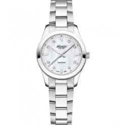 Atlantic Metallarmband-Seapair Diamonds - 20335.41.07