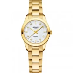 Atlantic Metallarmband-Seapair Diamonds - 20335.45.07