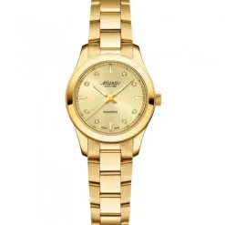 Atlantic Metallarmband-Seapair Diamonds - 20335.45.37