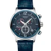 Atlantic Lederarmband-Seasport Chronograph - 87461.47.55