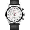 Atlantic Lederarmband-Seasport Chronograph - 87461.42.21